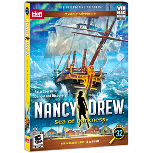 Nancy Drew Sea Of Darkness Mac Download